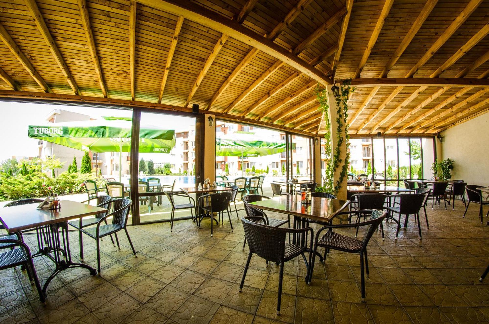Orchid Fort Garden Slăntjev Brjag Exteriör bild