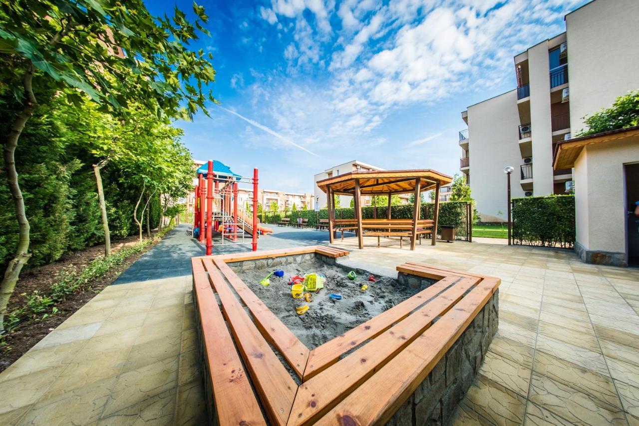 Orchid Fort Garden Slăntjev Brjag Exteriör bild